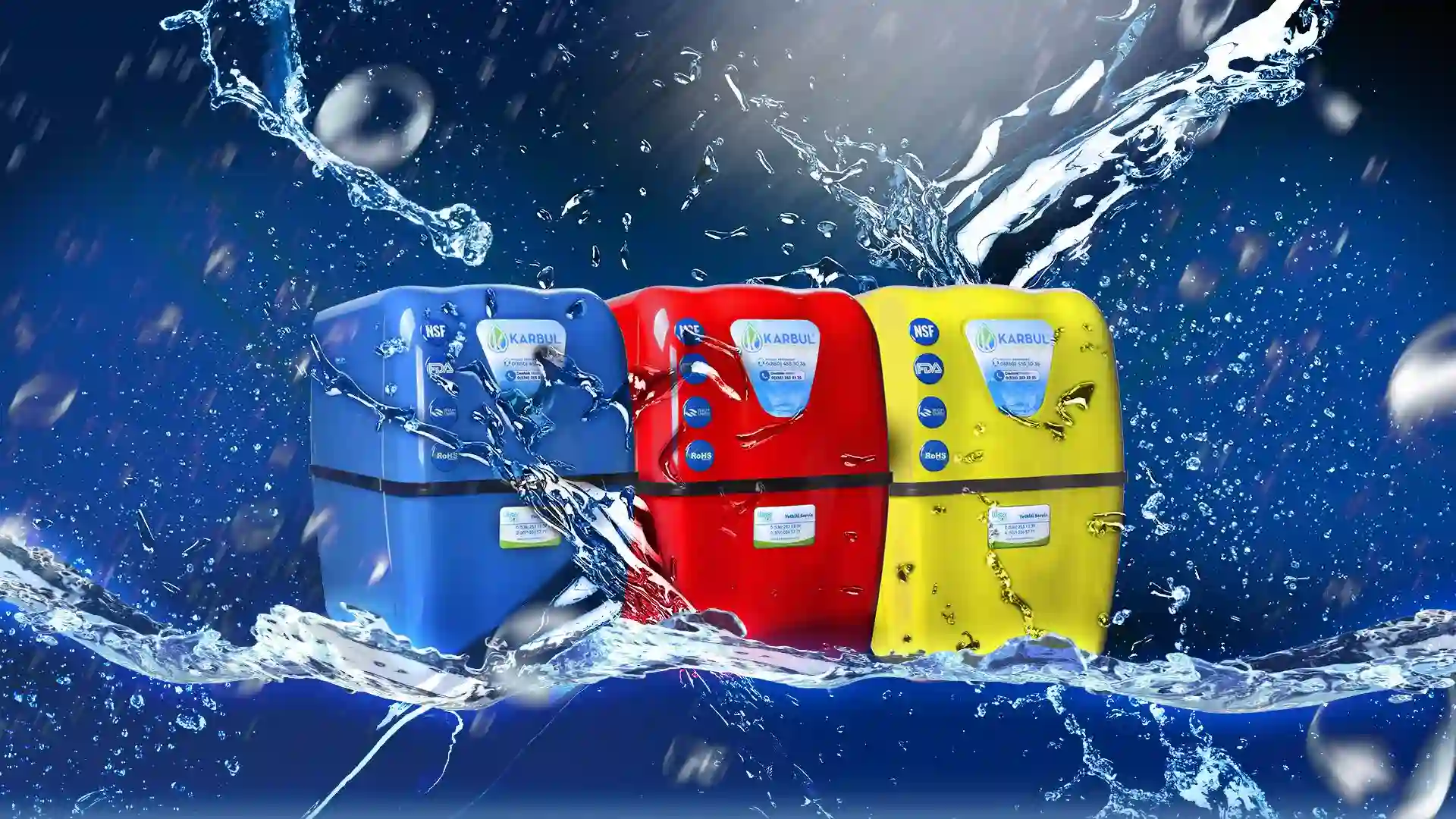 Ayvacık Su Arıtmacı